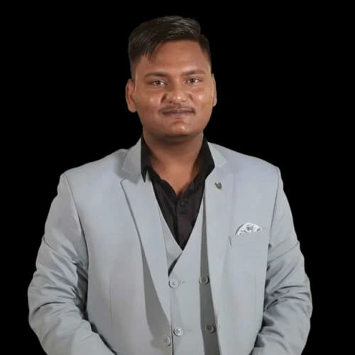 Vishal Sharma — Full Stack Developer India